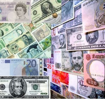 dollars trading